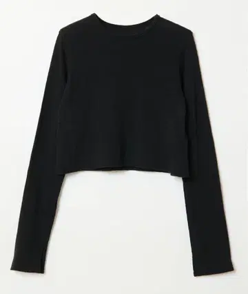 THE SHISHIKUI LONG T / BLACK