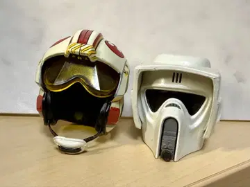스타 워즈 루크 트루퍼 헬멧