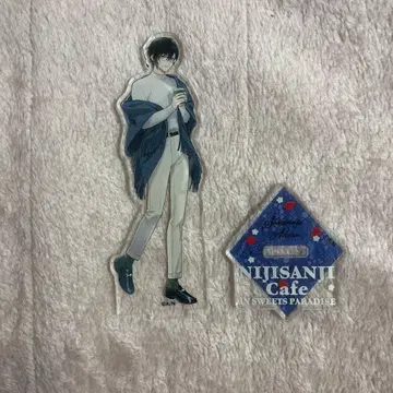 사계절 나기 아키라 니지산지 스이파라 아크릴 스탠드