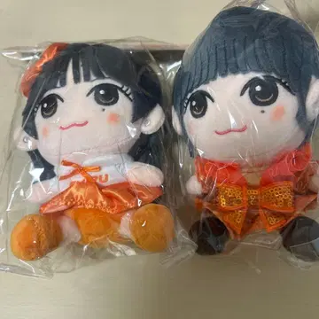 cutie street 카와모토 에루 치비 누이