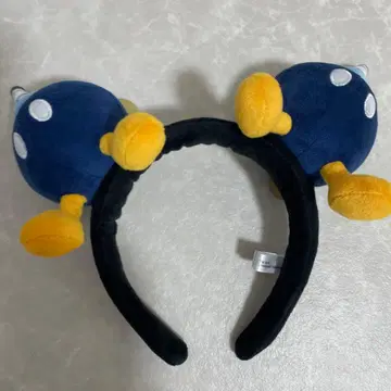 USJ 마리오 폭탄병 귀 머리띠