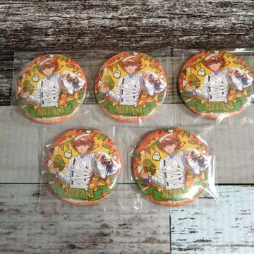 히카루의 바둑 할로윈 캔뱃지 미타니