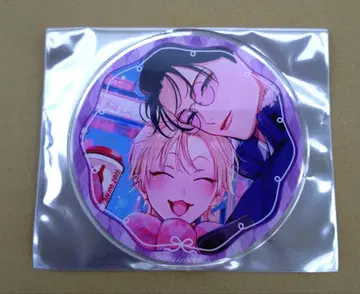 디어 플러스 윈터 페어 2025 그라테 아크릴 코스터