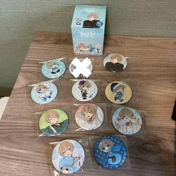 소라비비 캔뱃지 10개