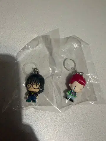 HUNTER x HUNTER 메지루시 액세서리