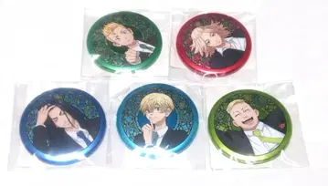 도쿄 리벤저스 동리베 DMM 스크래치 캔뱃지 묶음 판매