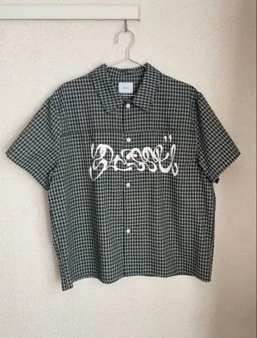 BlessU 체크 셔츠 [ 완판템 ]