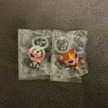 매장 한정판 히스미니 메지루시 액세서리 2개 세트