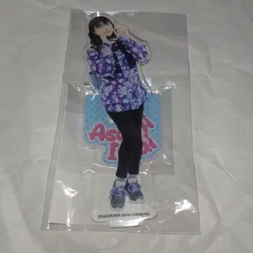 이마이 아사미 온라인 복권 아크릴 피규어