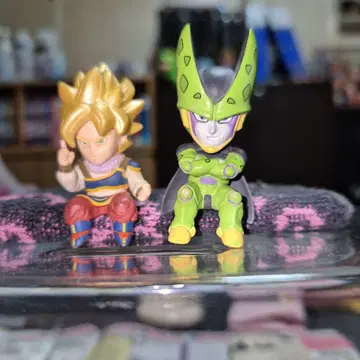 드래곤볼 캐릭터 푸치