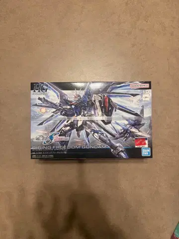 HG 라이징 프리덤 건담