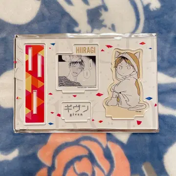 기븐 카시마 히이라기 트레이딩 명장면 아크릴 스탠드 익명 배송 히이라기