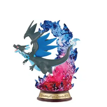 포켓몬 리멘트 흔들리는 포켓몬의 한때 메가 리자몽X