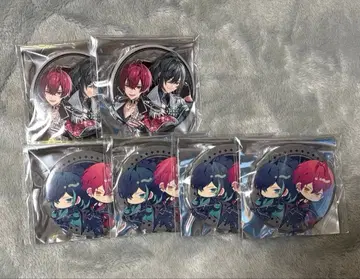 KnightA 바우슈 캔뱃지