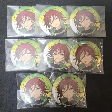 앙스타 사카사키 나츠메 캔뱃지 신규 비주얼