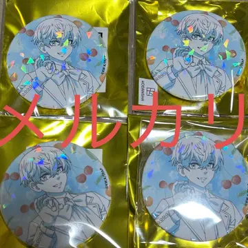 도쿄 리벤저스 과실원 리벨 캔뱃지 마츠노 치후유