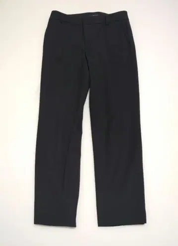 [인디비] 40 블랙 슬랙스 업무복 오피스 봄/가을