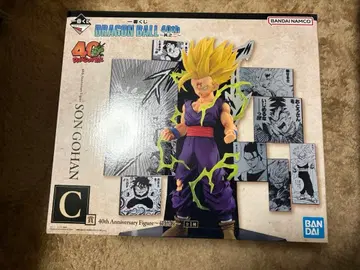 제일복권 드래곤볼 40th ~그 두 번째~ C상 손오반 피규어