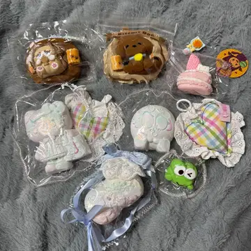 해외 스퀴즈 키라키라 음식 스퀴즈 타바 스퀴즈 KUNA 스퀴즈