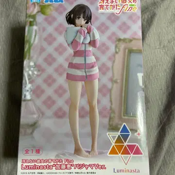 Luminasta 후지와라 메구미의 팬츠 Ver.