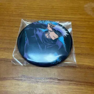 주술회전 고죠 사토루 캔뱃지