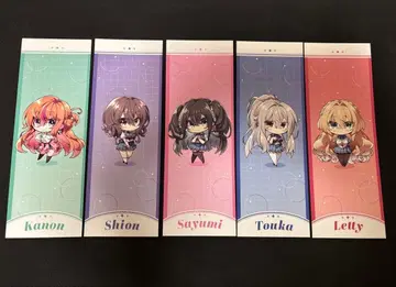 아마카노3 캐릭터 카드 (전 5종) 멜론북스 구매 혜택