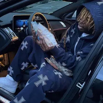 UNKNOWN LONDON 크로스 큐빅 셋업