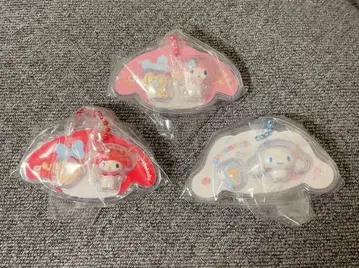 산리오 패키지 참 시크릿 마이멜로디 시나모롤