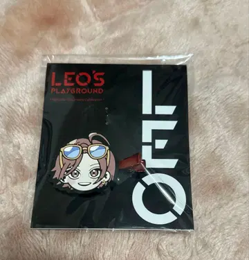 야마다 료스케 LEO'S PLAY GROUND 앞머리 헤어 클립 1개