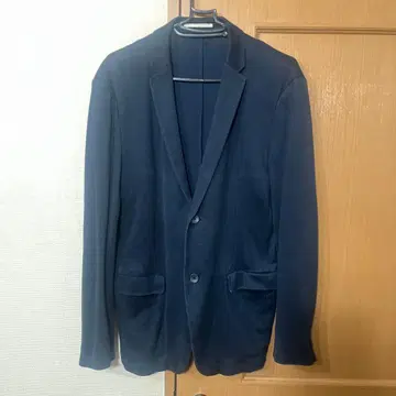 Theory 네이비 자켓 40