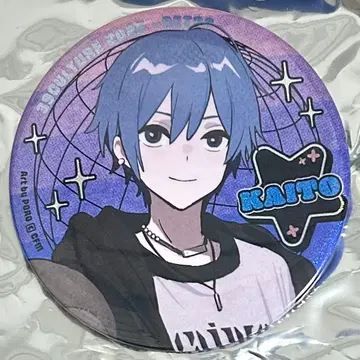 39culture 2025 캔뱃지 KAITO