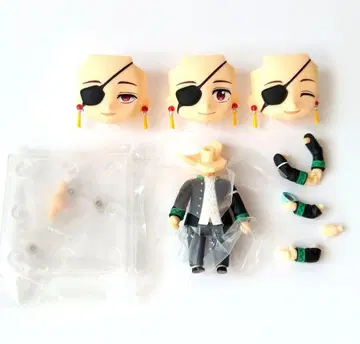 넨도로이드 스오 하야토 윈브레 부품