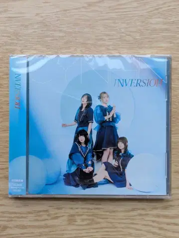 CYNHN INVERSION (초회 한정판) 미개봉 CD+DVD