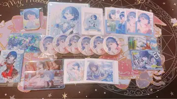 프로세카 키리타니 하루카 묶음 판매