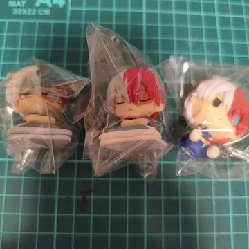 나의 히어로 아카데미아 토도로키 쇼토 정리