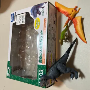 아니아 공룡 육공 인기 공룡 세트