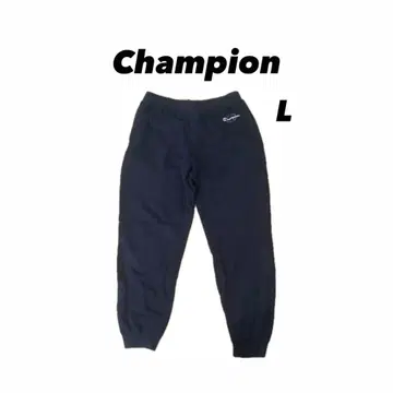 레어? 90s 챔피온 스웨트 팬츠 와이드 팬츠 하의 L 사이즈