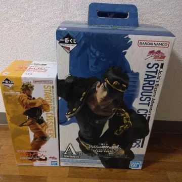 죠죠의 기묘한 모험 스타더스트 크루세이더즈