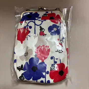 리틀 미이 가마구치 미니백 무민 MOOMIN 리틀미이 리틀미이 미이