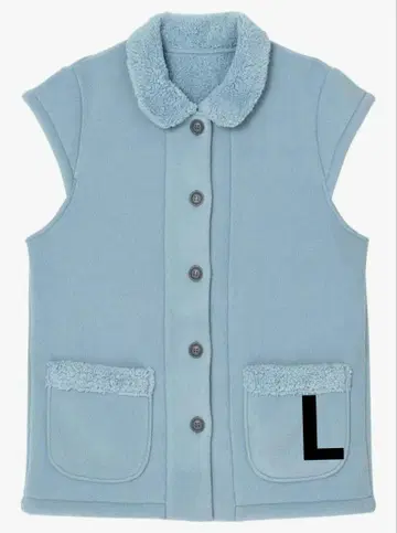 와코루 따뜻한 베스트 여성용 L 사이즈