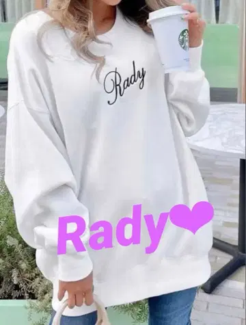 Rady 트레이닝복 S 속기모