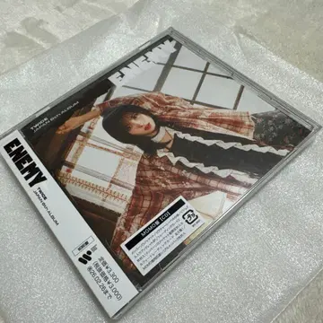 [ 미개봉 새상품 ] TWICE 모모반 momo ENEMY CD