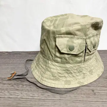 L 사이즈! ENGINEERED GARMENTS 익스플로러 햇