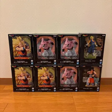 드래곤볼 피규어 묶음 판매