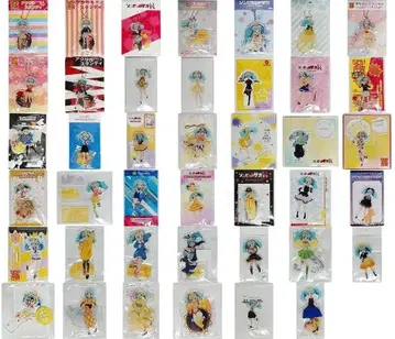 좀비랜드 사가 호시카와 릴리 아크릴 스탠드 등 41개 낱개 판매 가능