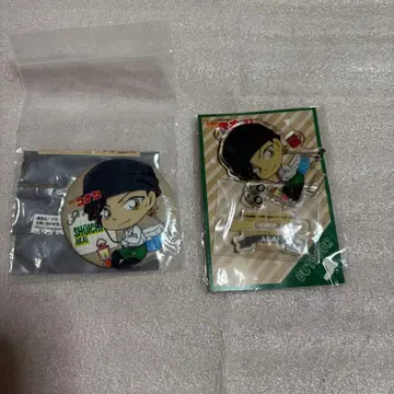 명탐정 코난 이상윤(아카이 슈이치) 도큐 핸즈 아크릴 스탠드 캔뱃지