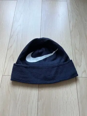 나이키 NIKE 비니 블루 네이비 컬러