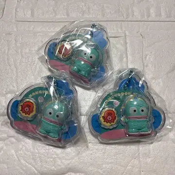 산리오 패키지 참 한교동 3개 세트