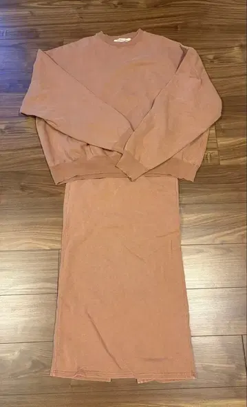 The Golden State REMI RELIEF 맨투맨 셋업