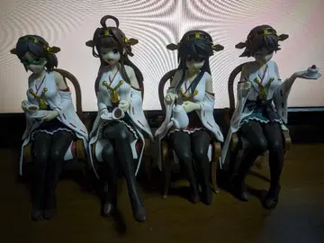 칸코레 피규어 금강 자매 Ceylon tea party